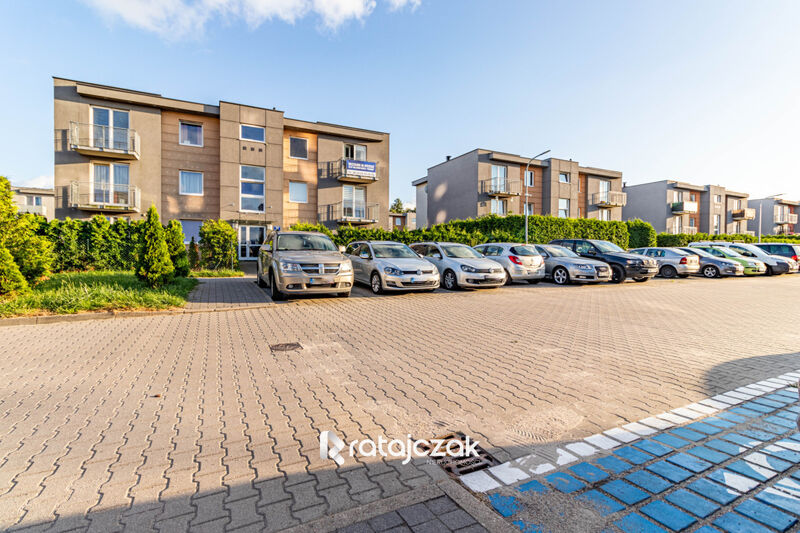 3 pokoje | I piętro | umeblowane | 2 balkony - Bolszewo