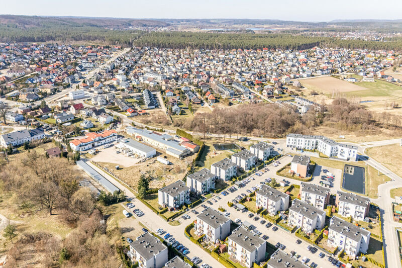 2 POK | 1 PIĘTRO | BOLSZEWO | UMEBLOWANE POD KLUCZ - Bolszewo