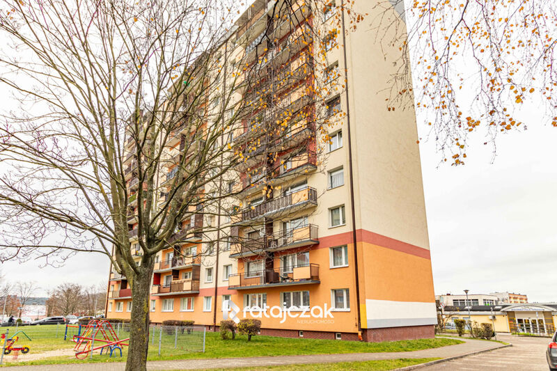 3 POK  10 Piętro  SKM  Szkoły  Centrum handlowe - Wejherowo