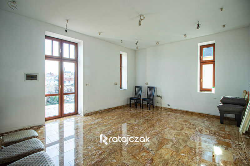 Odnowiona kamienica 1 0532m2 | Wejherowo centrum - Wejherowo