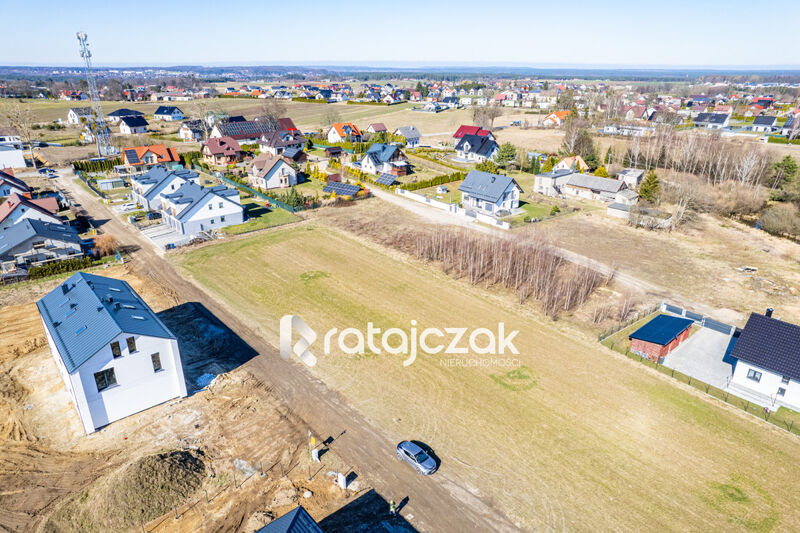 CENTRUM Gowina|Szkoła|S6|Usługowa  dop. mieszkalna - Gowino