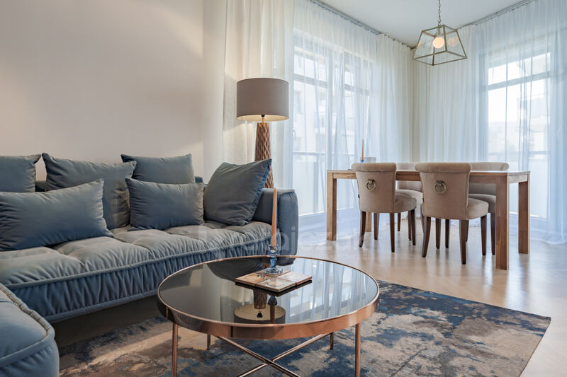 Luksusowy Apartament w Pasie Nadmorskim - Gdańsk