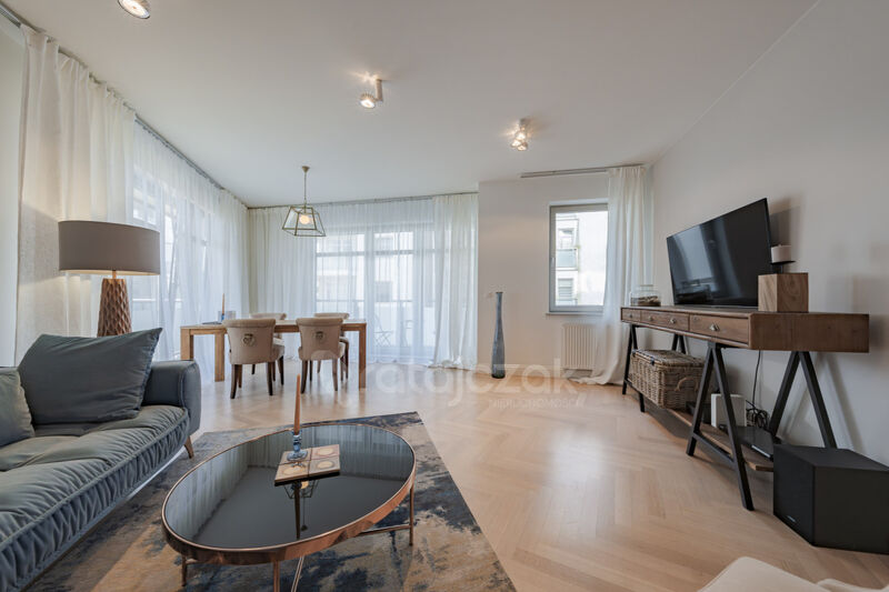 Luksusowy Apartament w Pasie Nadmorskim - Gdańsk
