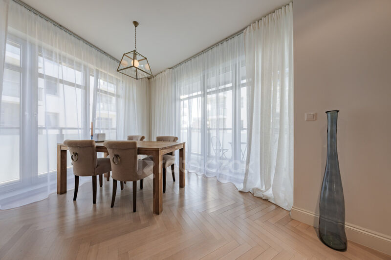 Luksusowy Apartament w Pasie Nadmorskim - Gdańsk