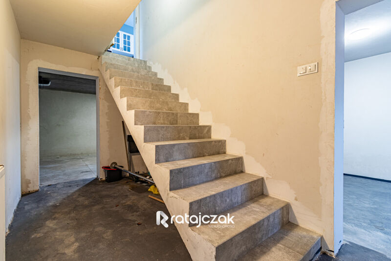 Dom wolnostojący z garażem | fotowoltaika | pellet - Barłomino