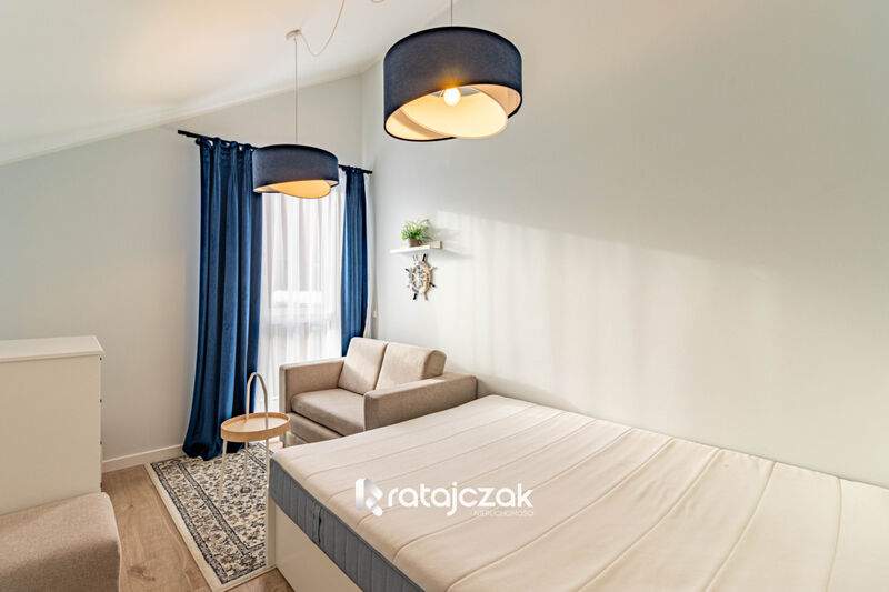 2 POK | NAD MORZEM | ŁEBA | APARTAMENT | POD KLUCZ - Żarnowska