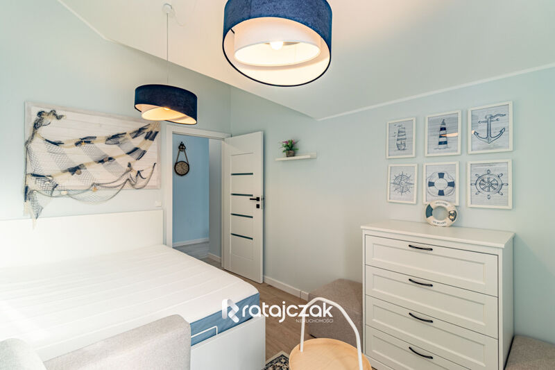 2 POK | NAD MORZEM | ŁEBA | APARTAMENT | POD KLUCZ - Żarnowska