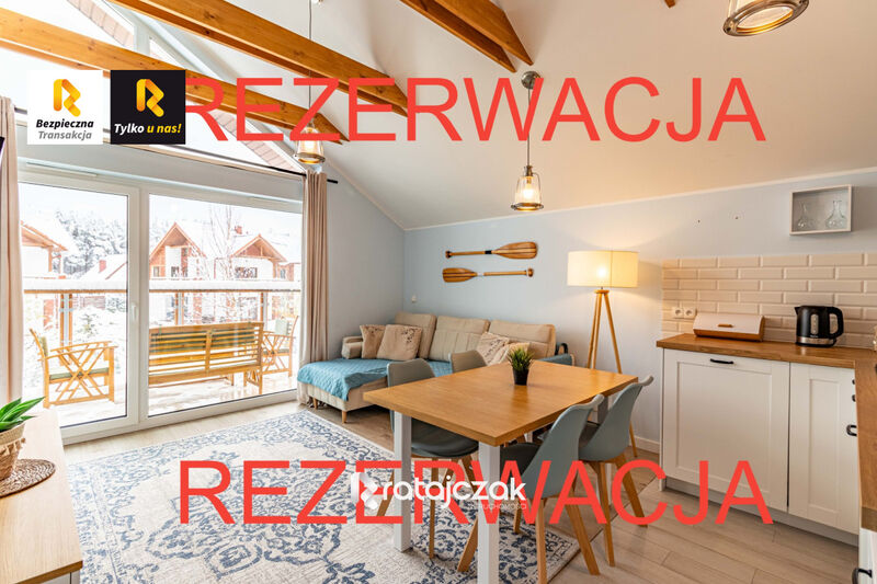 2 POK | NAD MORZEM | ŁEBA | APARTAMENT | POD KLUCZ - Żarnowska