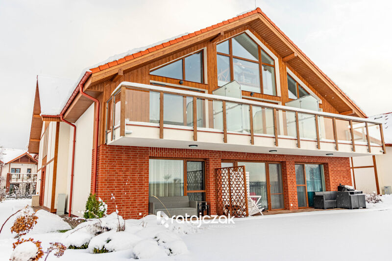 2 POK | NAD MORZEM | ŁEBA | APARTAMENT | POD KLUCZ - Żarnowska