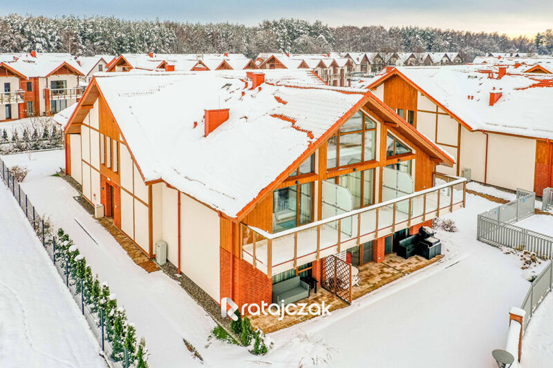 2 POK | NAD MORZEM | ŁEBA | APARTAMENT | POD KLUCZ - Żarnowska