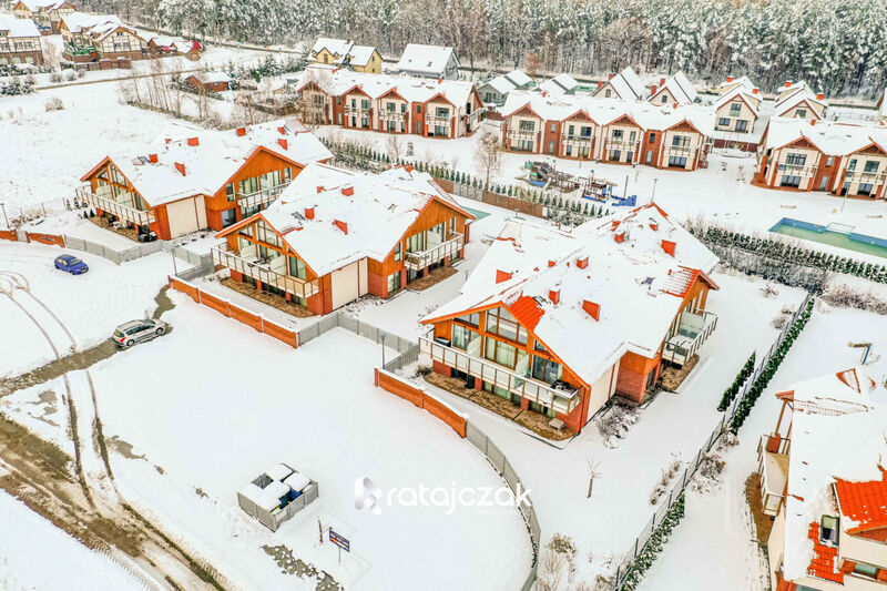 2 POK | NAD MORZEM | ŁEBA | APARTAMENT | POD KLUCZ - Żarnowska