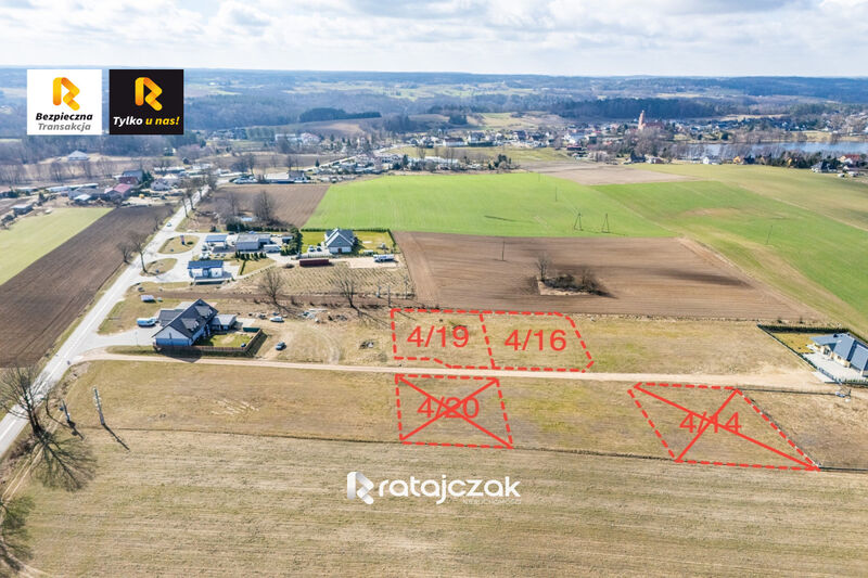 Działki budowlane z MPZP | Strzepcz - Strzepcz