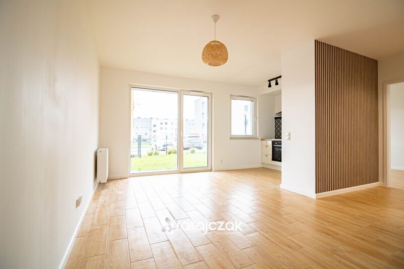 2 pokoje  ogródek  wyremontowane - Gdańsk