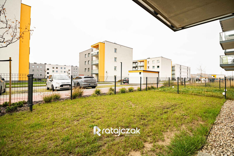 2 pokoje  ogródek  wyremontowane - Gdańsk