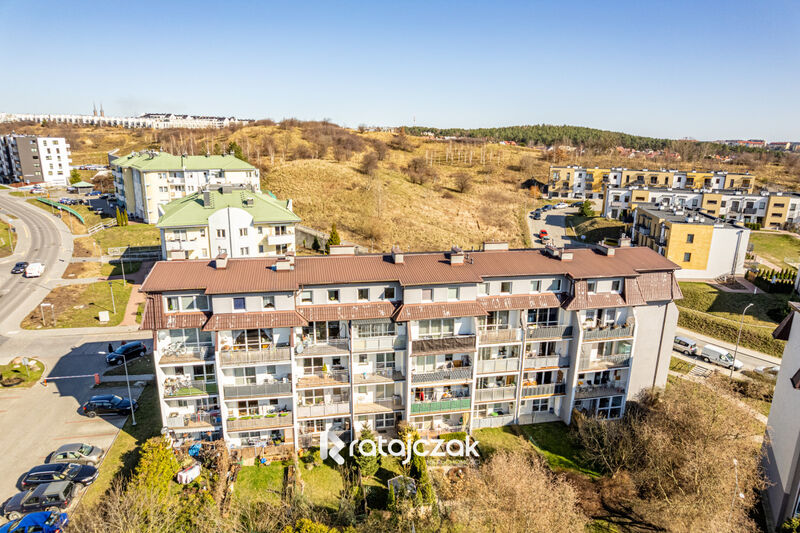 Mieszkanie 3 pok. |ul. S. Dąbka | Z wyposażeniem - Gdańsk