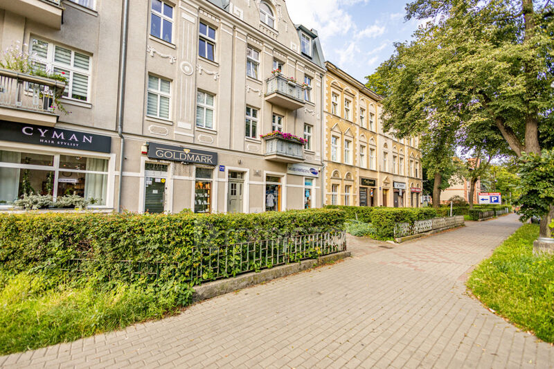 Mieszkanie Wejherowo ul. Jana III Sobieskiego - Wejherowo