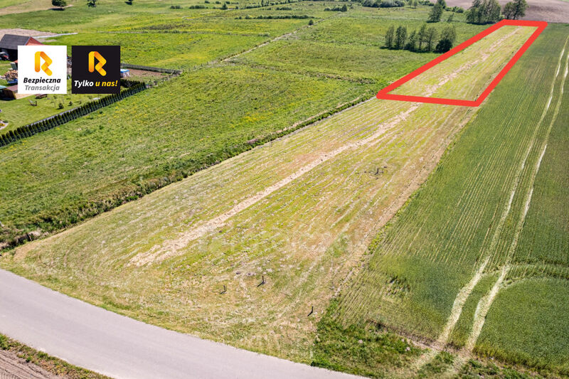 Mieszkanie na sprzedaż w Parszczyce, Łąkowa   - 2780.00 m2