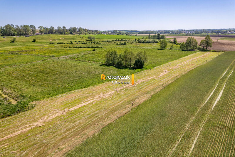 DZIAŁKA Z WZ | PARSZYCE OBOK KARWIA | INWESTYCYJNA - Parszczyce