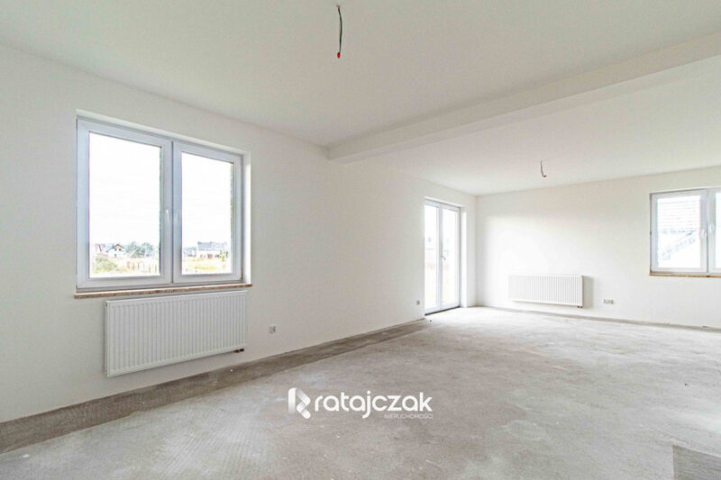 2-poziomowe|1Piętro+ poddasze|do własnej aranżacji - Bolszewo