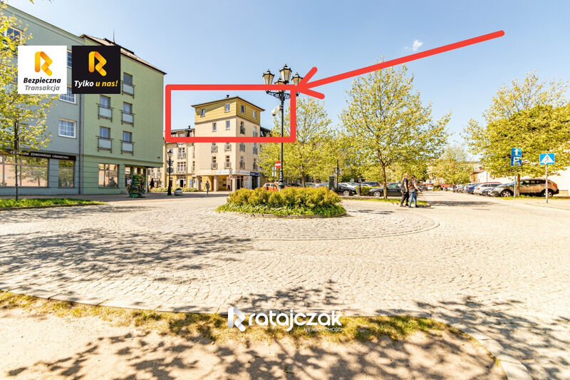 76 m2 | 2 POZIOMOWE | WEJHEROWO CENTRUM | Z WINDĄ - Wejherowo