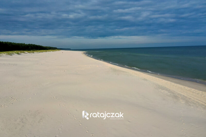 Działka Nad Morzem|600m2|1 4 km od plaży|Ogrodzona - Karwieńskie Błoto Drugie