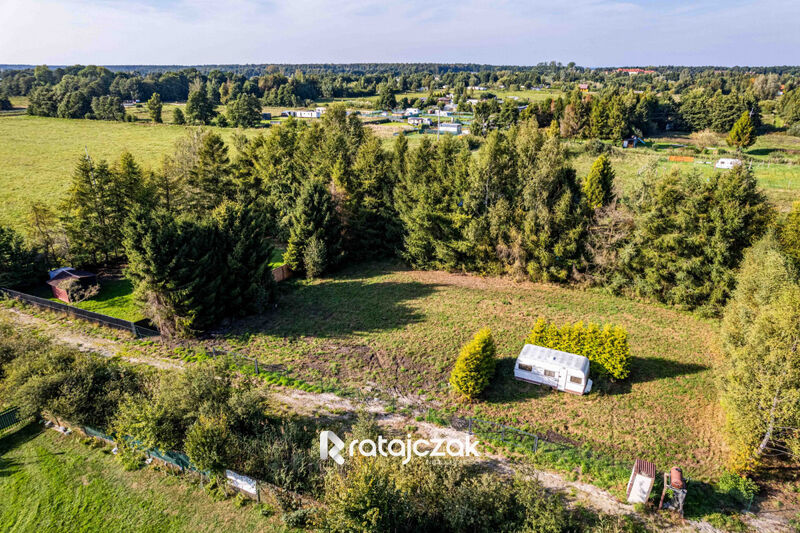 Działka Nad Morzem|600m2|1 4 km od plaży|Ogrodzona - Karwieńskie Błoto Drugie