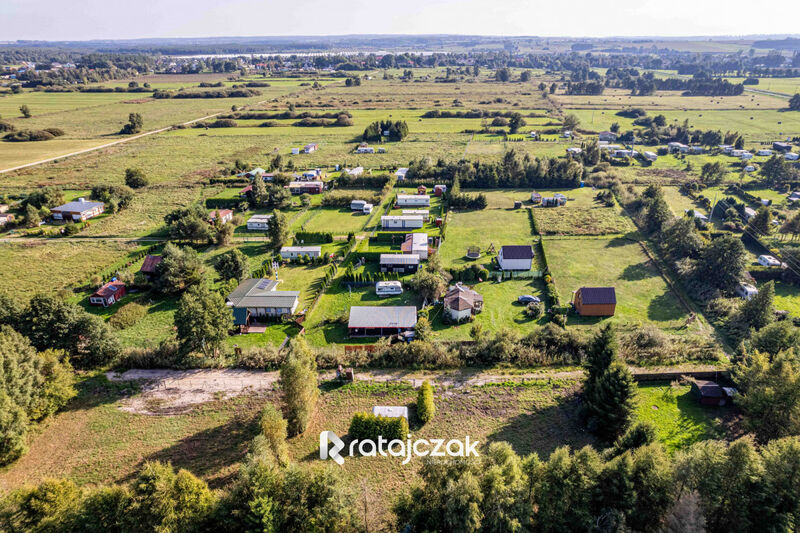 Działka Nad Morzem|600m2|1 4 km od plaży|Ogrodzona - Karwieńskie Błoto Drugie