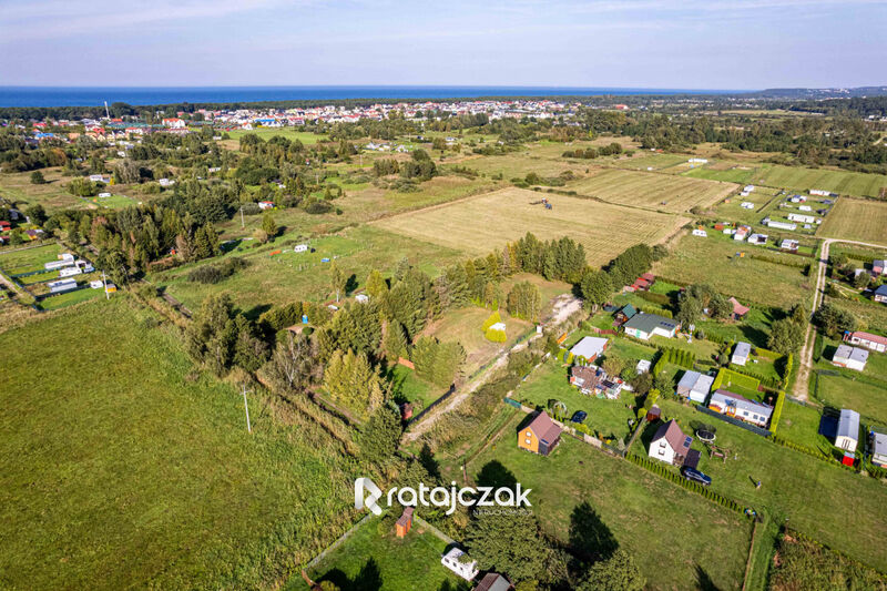 Działka Nad Morzem|600m2|1 4 km od plaży|Ogrodzona - Karwieńskie Błoto Drugie