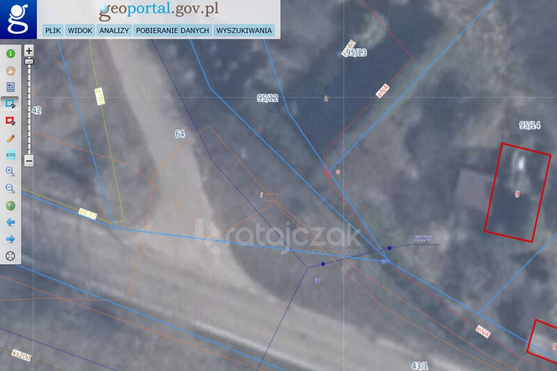 9 DZIAŁEK BUDOWLANYCH | MPZP | UZBROJONE |GNIEWINO - Gniewino