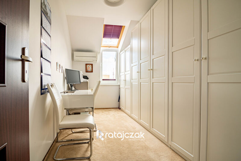 5 POKOI | 2 POZIOMY | BALKON 11m² - Gdańsk