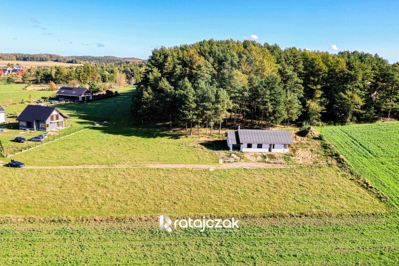 Działki budowlane Zbychowo | objęte MPZP - Zbychowo