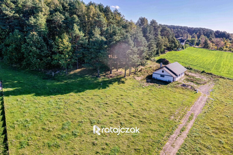 Działki budowlane Zbychowo | objęte MPZP - Zbychowo
