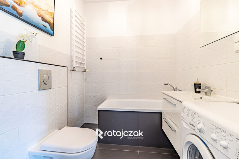 2 pokoje I piętro| Porto Bianco III | duży balkon - Rumia