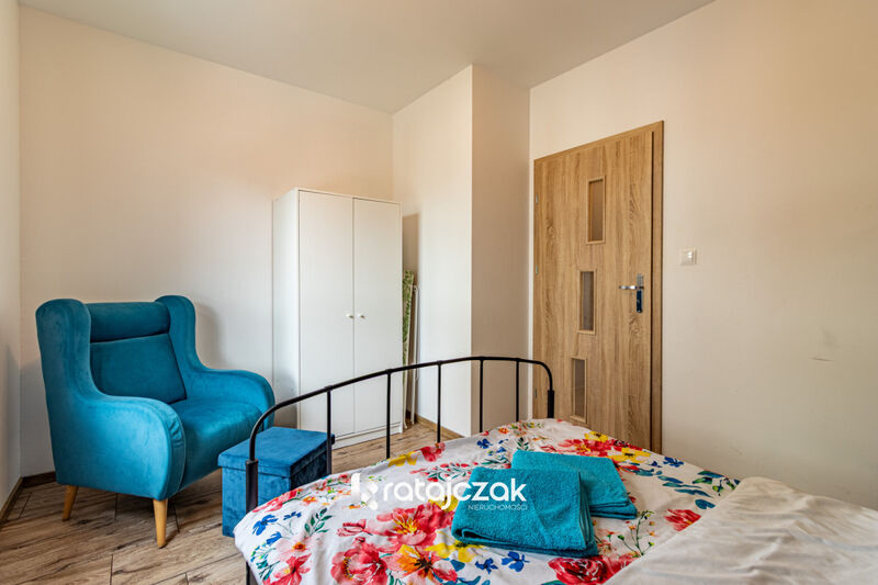 2 pokoje I piętro| Porto Bianco III | duży balkon - Rumia