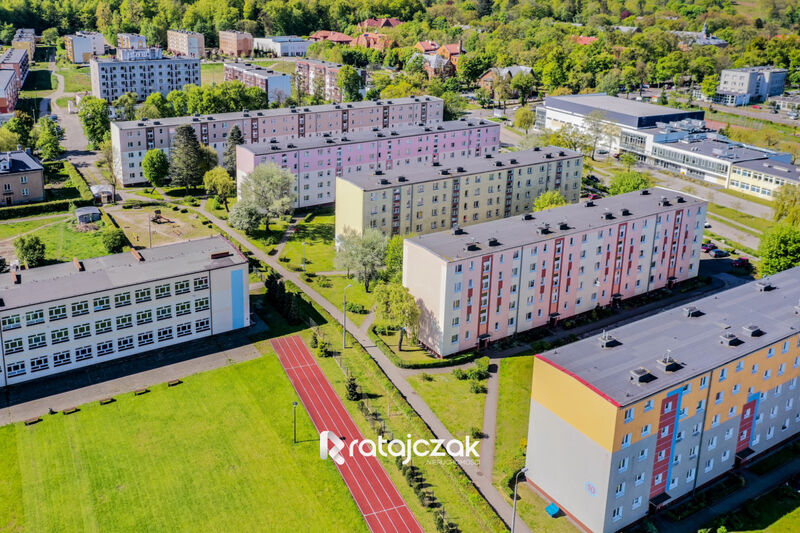 OKAZJA !! 2 POKOJE | BLISKO SKM | WŁASNOŚĆ - Wejherowo