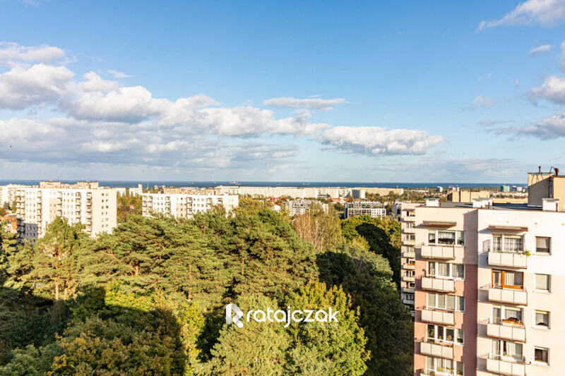 2 NIEZALEŻNE SYPIALNIE | WYPOSAŻONE | PIĘKNY WIDOK - Gdańsk