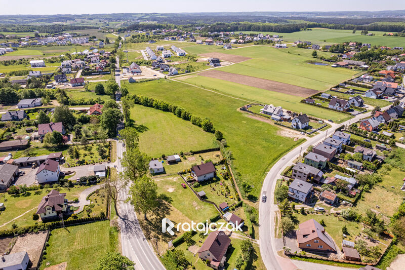 CENTRUM Gowina|Szkoła|S6| Działki do wyboru - Gowino