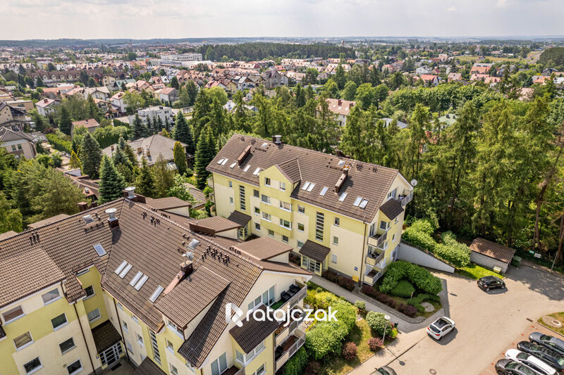 Idealne dla rodziny 3 pokoje w Gdańsku - Osowa - Gdańsk
