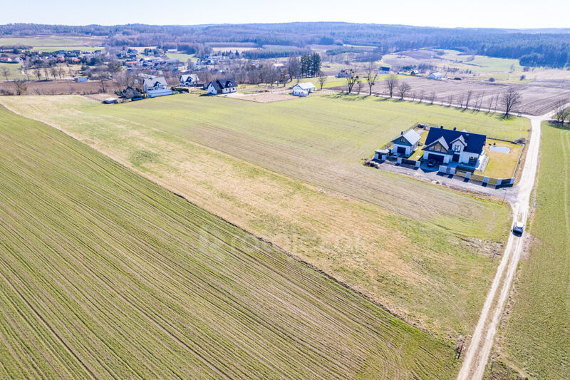 Sopieszyno| 6 km do S6| Budowlana z MPZP - Sopieszyno