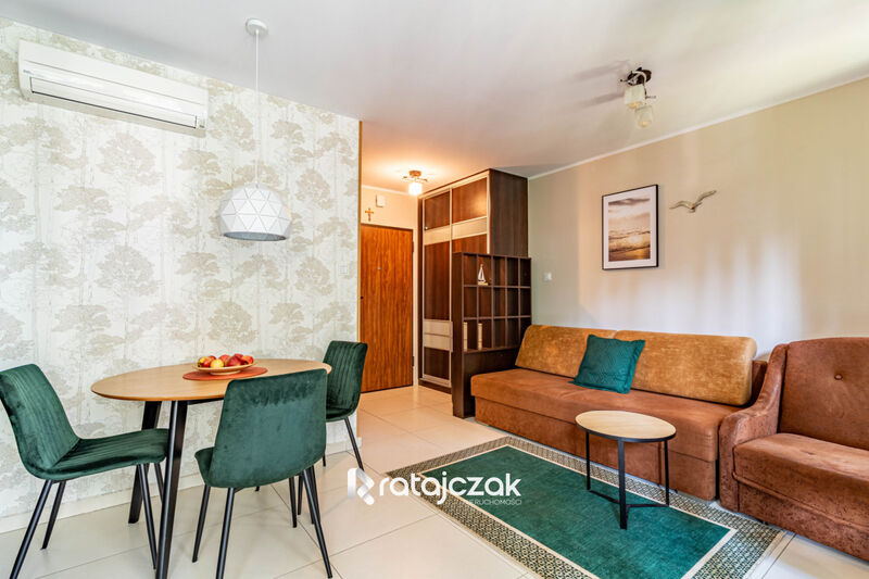 500m do plaży | Wyposażenie w cenie!| - Stegna