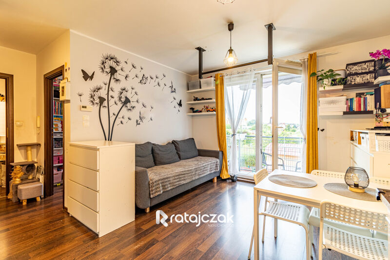 2 POK | WEJHEROWO ŚMIECHOWO | 2 PIĘTRO DUŻY BALKON - Wejherowo