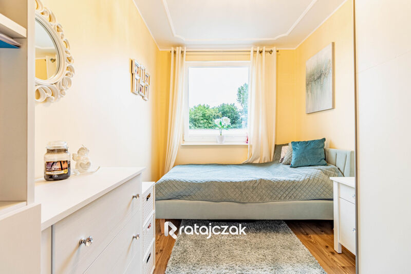 3 pokoje  przy SP 6 | Gotowe do wprowadzenia się. - Wejherowo