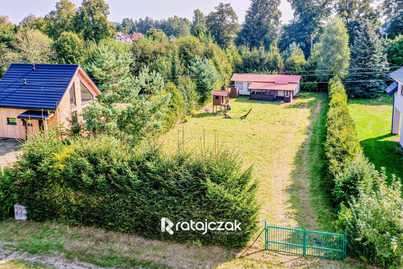 Budowlana|2 5km MORZE|MEDIA NA DZIAŁCE|Przyczepa - Karwieńskie Błoto Pierwsze