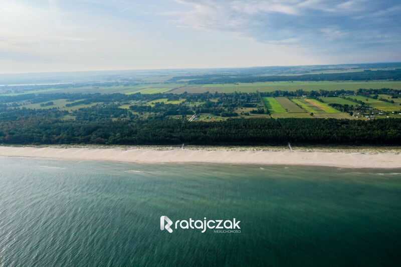 Budowlana|2 5km MORZE|MEDIA NA DZIAŁCE|Przyczepa - Karwieńskie Błoto Pierwsze