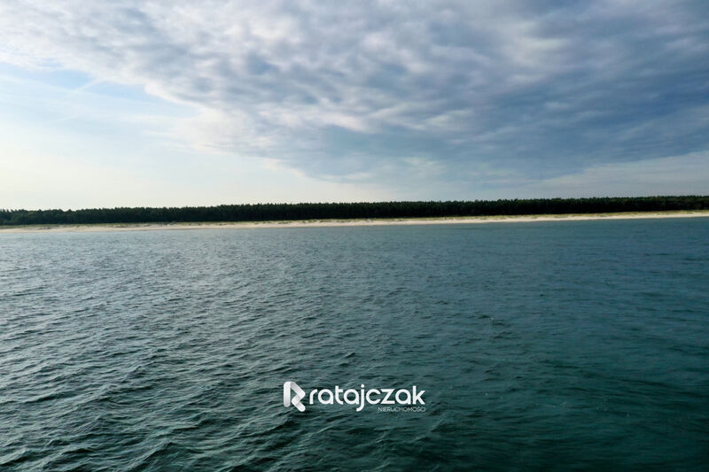 Działka Nad Morzem|700m2|1 4 km od plaży|Ogrodzona - Karwieńskie Błoto Drugie