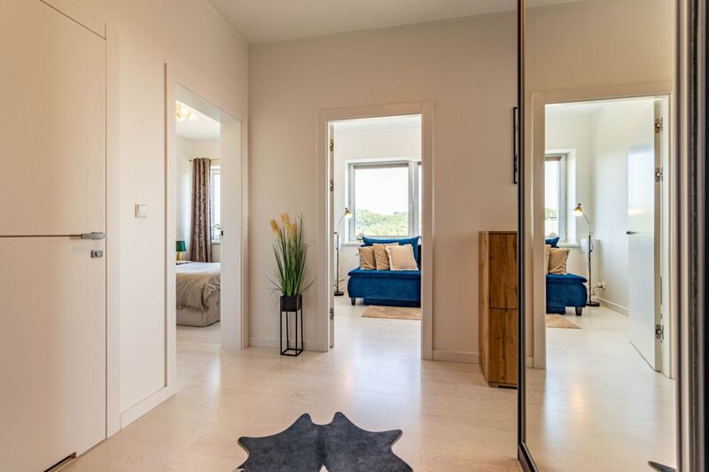 3 POK | WEJHEROWO ŚMIECHOWO | WINDA | POD KLUCZ - Wejherowo