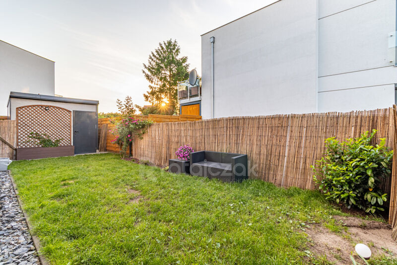 3 POK | 1 PIĘTRO | BOLSZEWO | OGRÓD | POD KLUCZ - Bolszewo