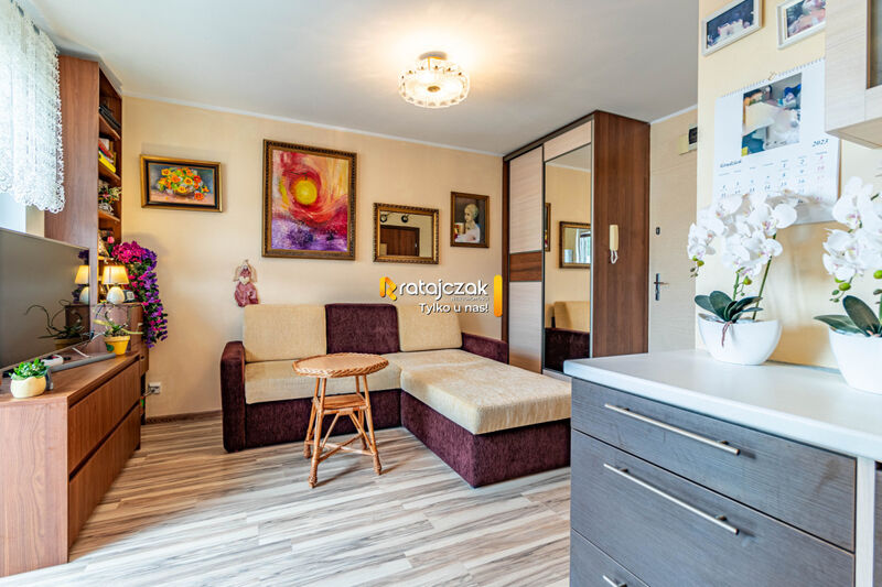 OKAZJA | KAWALERKA | WEJHEROWO |220 CZYNSZ| BALKON - Wejherowo