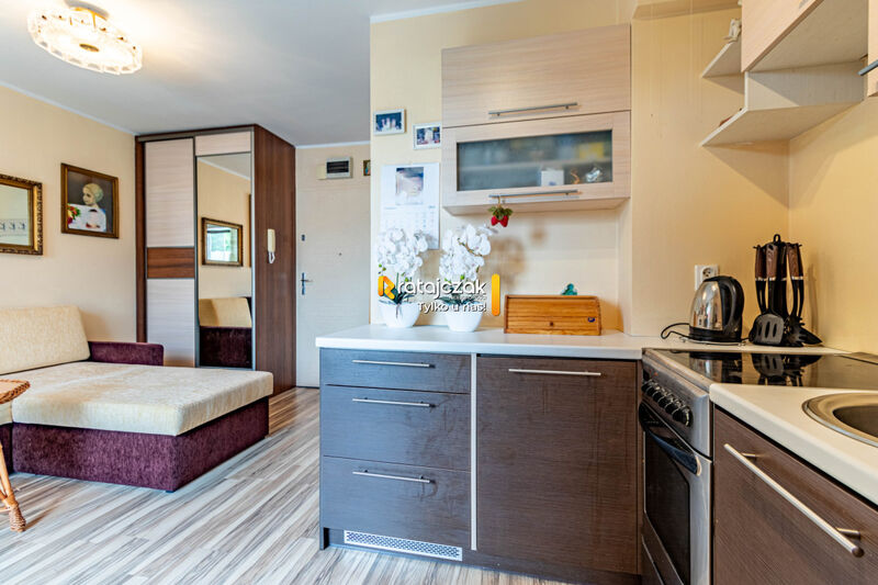 OKAZJA | KAWALERKA | WEJHEROWO |220 CZYNSZ| BALKON - Wejherowo