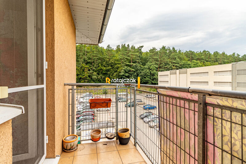 OKAZJA | KAWALERKA | WEJHEROWO |220 CZYNSZ| BALKON - Wejherowo